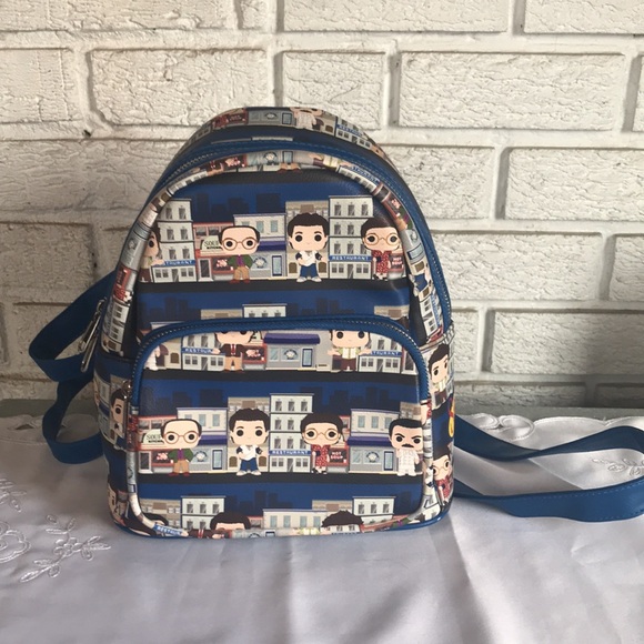 Seinfeld Funko Backpack - Picture 2 of 14